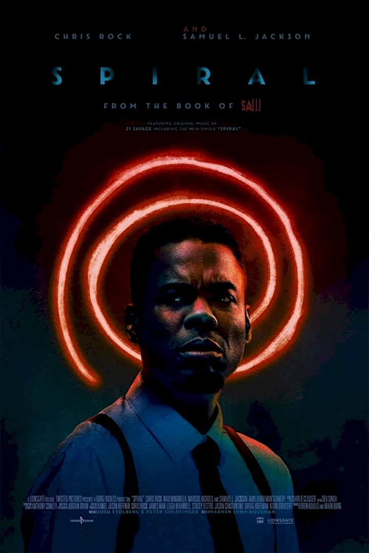 DOWNLOAD MOVIE: Spiral (2021)
