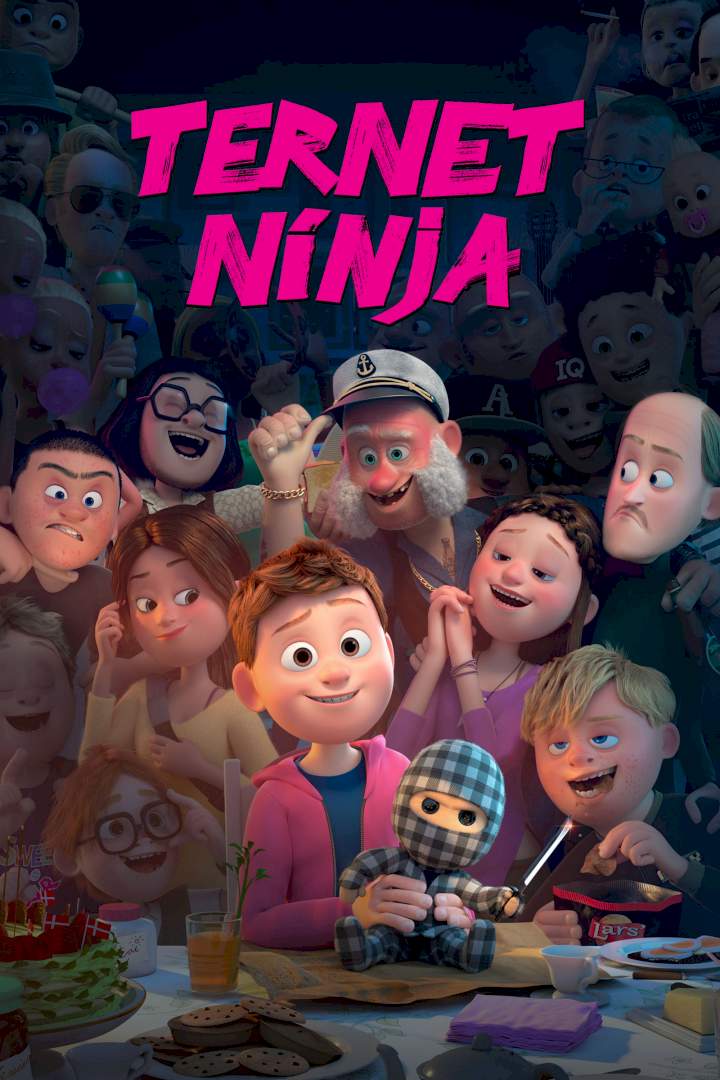 DOWNLOAD MOVIE: Ternet Ninja (2018)