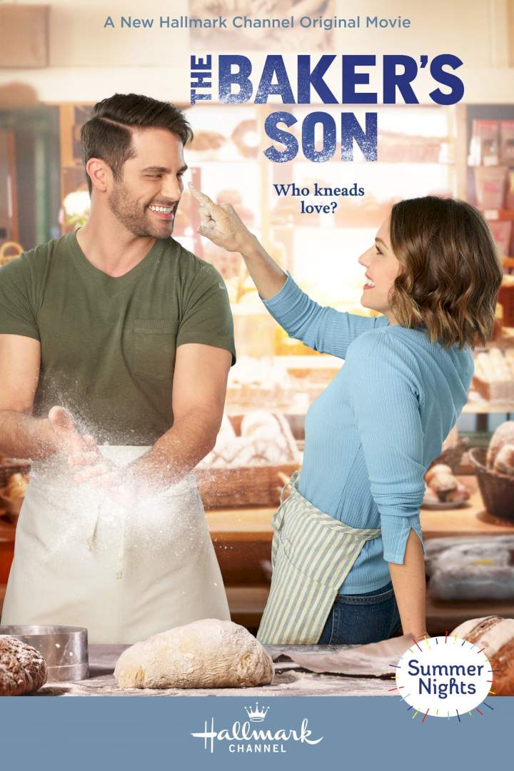DOWNLOAD MOVIE: The Baker's Son (2021)