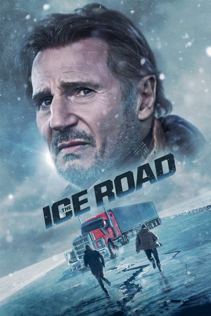 DOWNLOAD MOVIE: The Ice Road (2021)