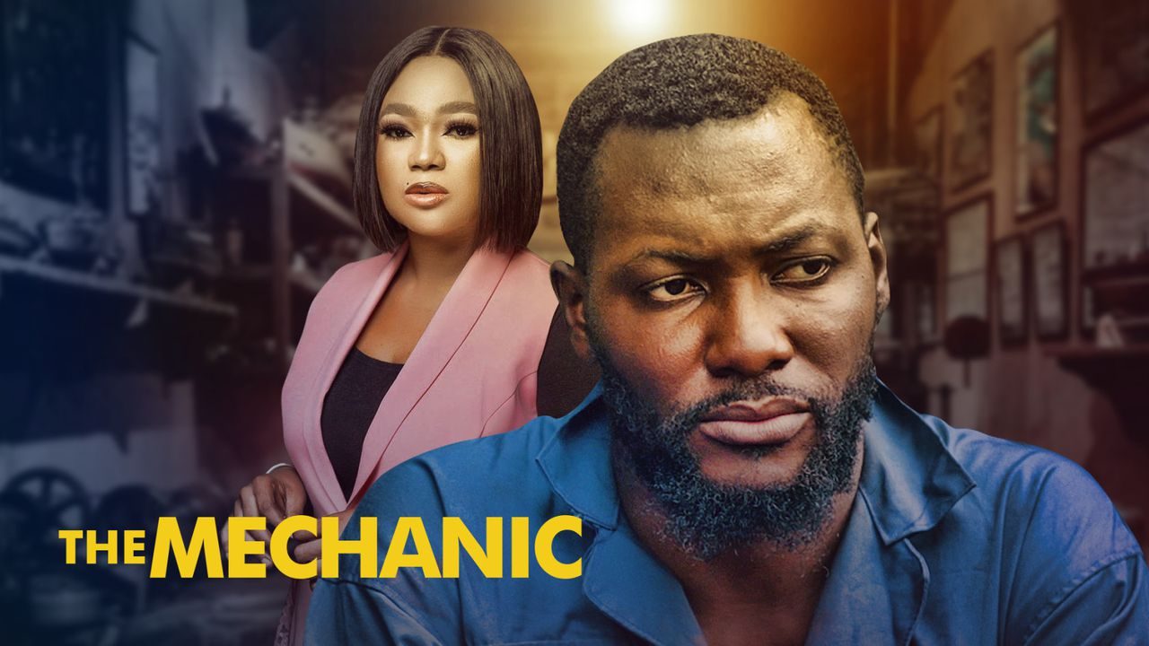 DOWNLOAD MOVIE: The Mechanic (2021)