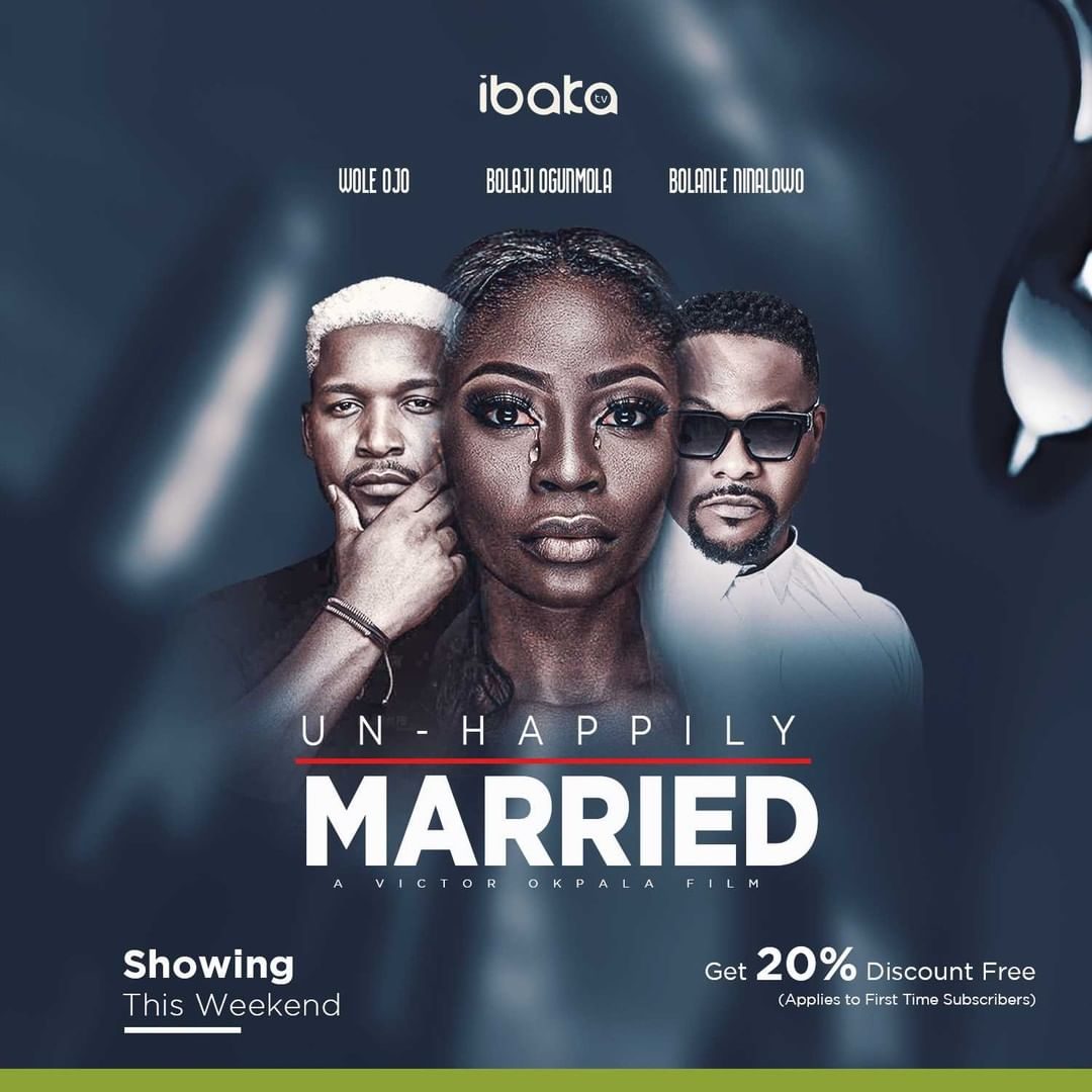 DOWNLOAD MOVIE: UnHappily Married