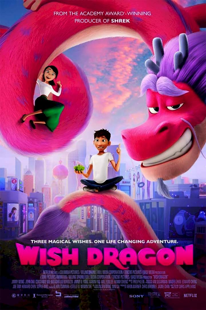 DOWNLOAD NOW: Wish Dragon (2021)