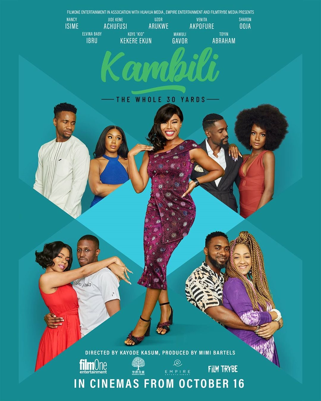 DOWNLOAD MOVIE: Kambili: The Whole 30 Yards
