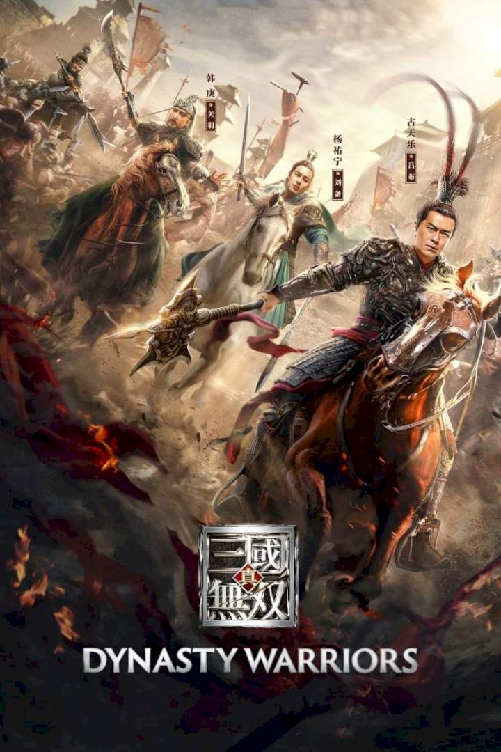 DOWNLOAD MOVIE: Dynasty Warriors