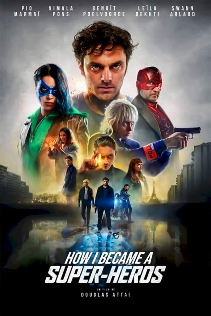 DOWNLOAD MOVIE: How I Became a Super Hero