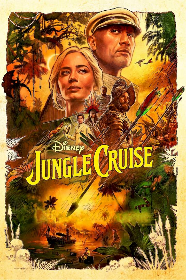 DOWNLOAD MOVIE: Jungle Cruise