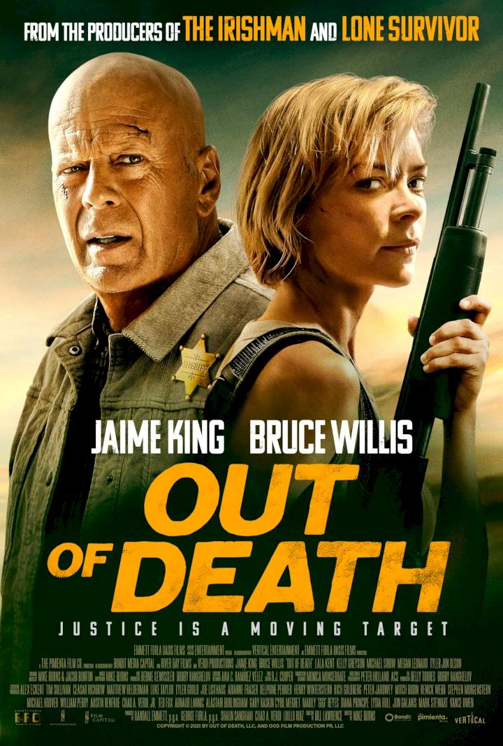 DOWNLOAD MOVIE: Out of Death