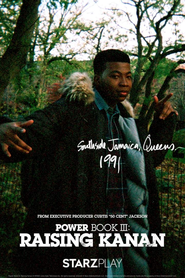 DOWNLOAD MOVIE: Power Book III: Raising Kanan