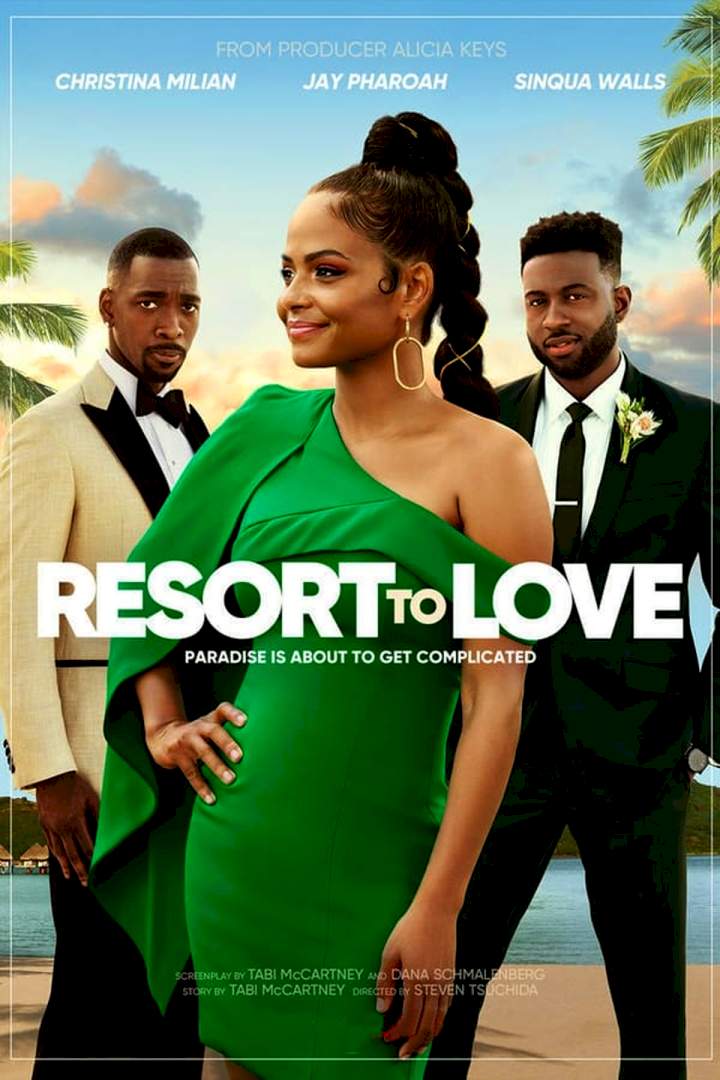 DOWNLOAD MOVIE: Resort to Love