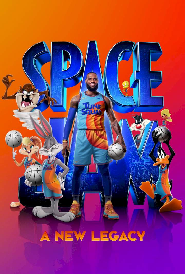 DOWNLOAD MOVIE: Space Jam - A New Legacy
