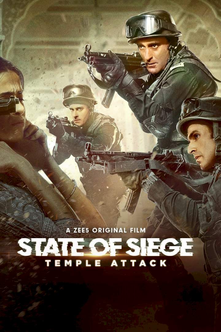 DOWNLOAD MOVIE: State of Siege - Temple Attack