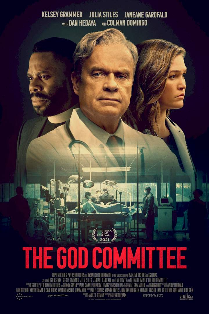 DOWNLOAD MOVIE: The God Committee