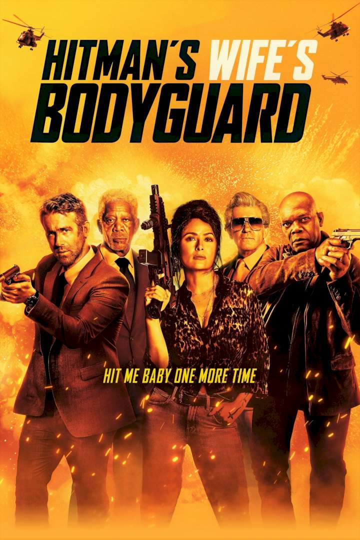 DOWNLOAD MOVIE: The Hitman's Wife's Bodyguard