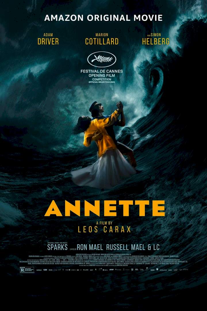 DOWNLOAD MOVIE: Annette