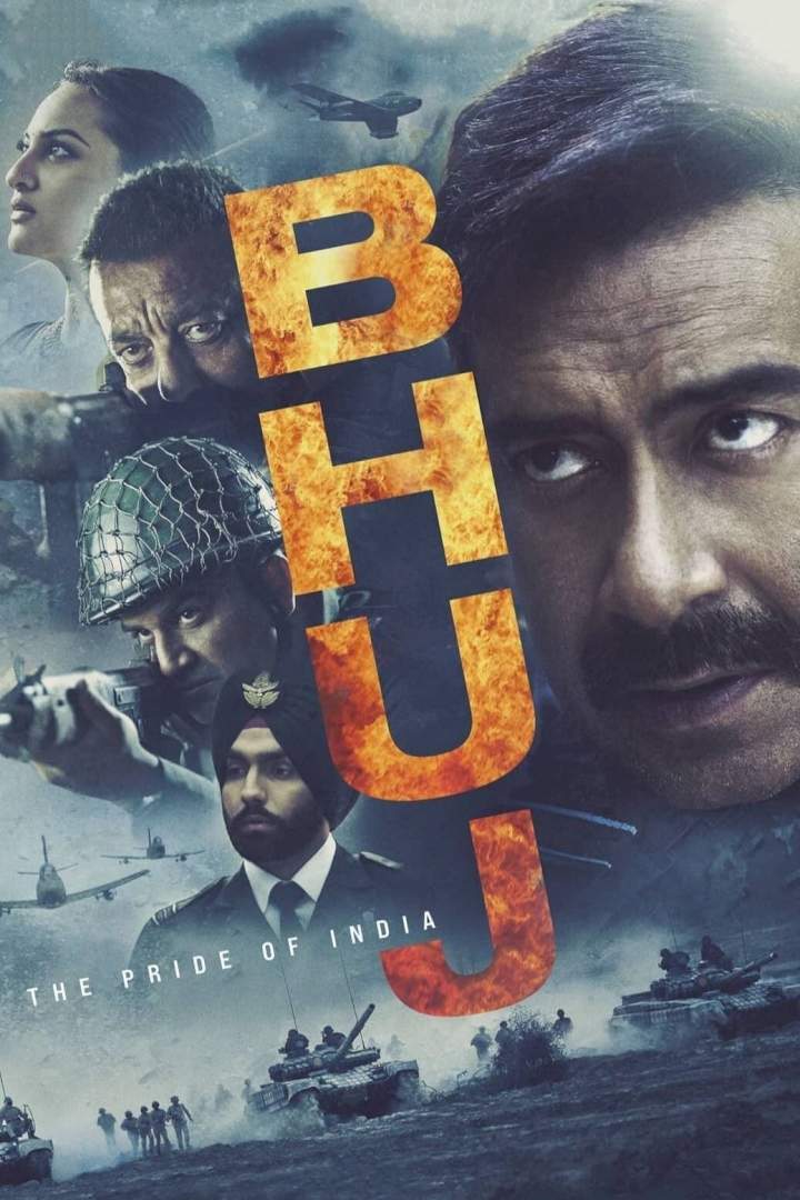 DOWNLOAD MOVIE: Bhuj: The Pride of India