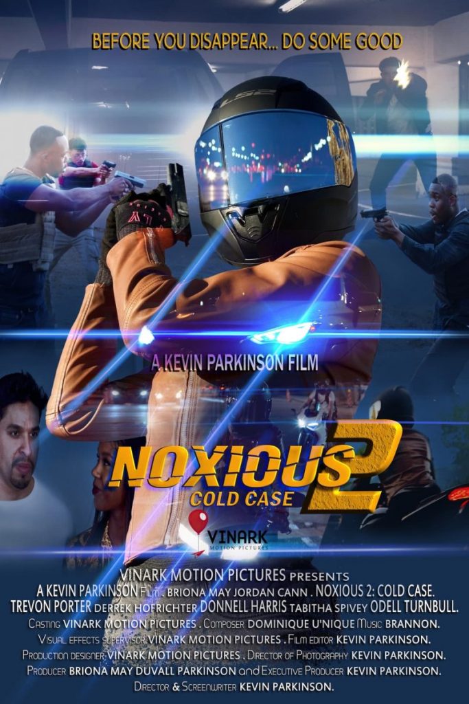 DOWNLOAD MOVIE: Noxious 2: Cold Case