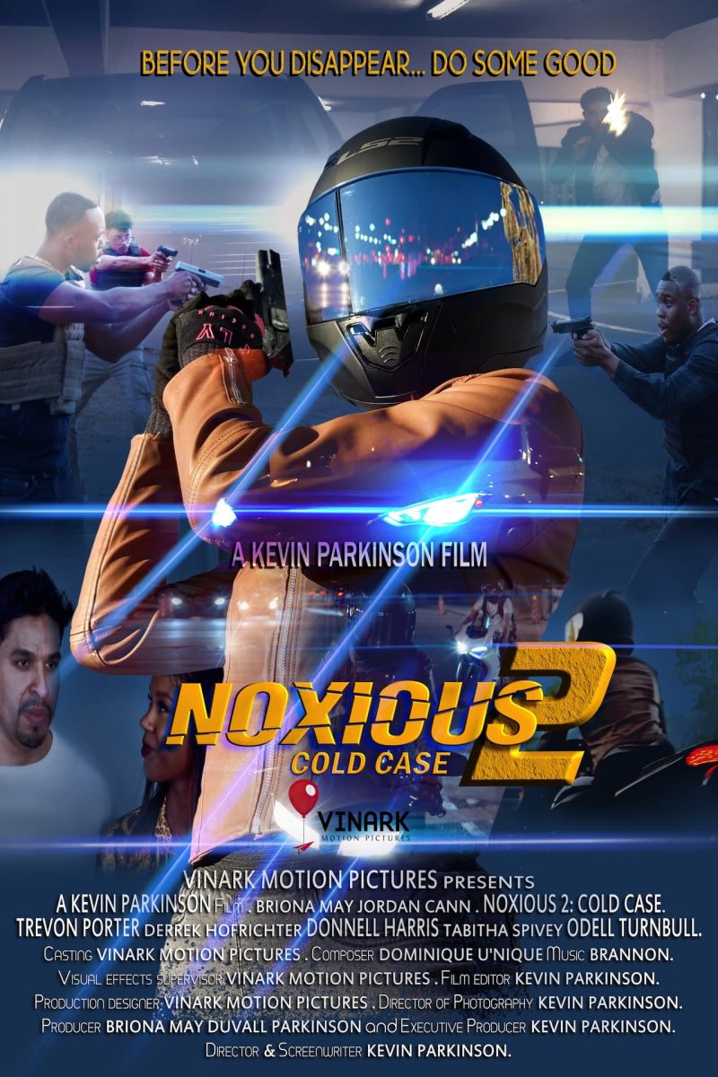 DOWNLOAD MOVIE: Noxious 2: Cold Case
