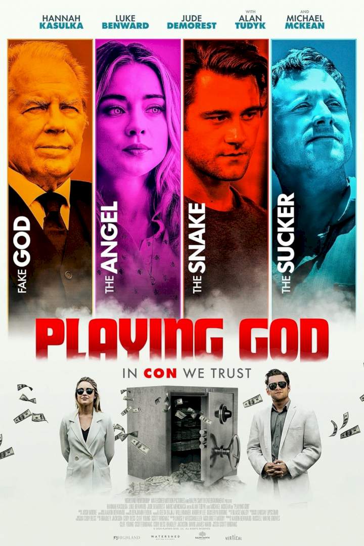 DOWNLOAD MOVIE: Playing God