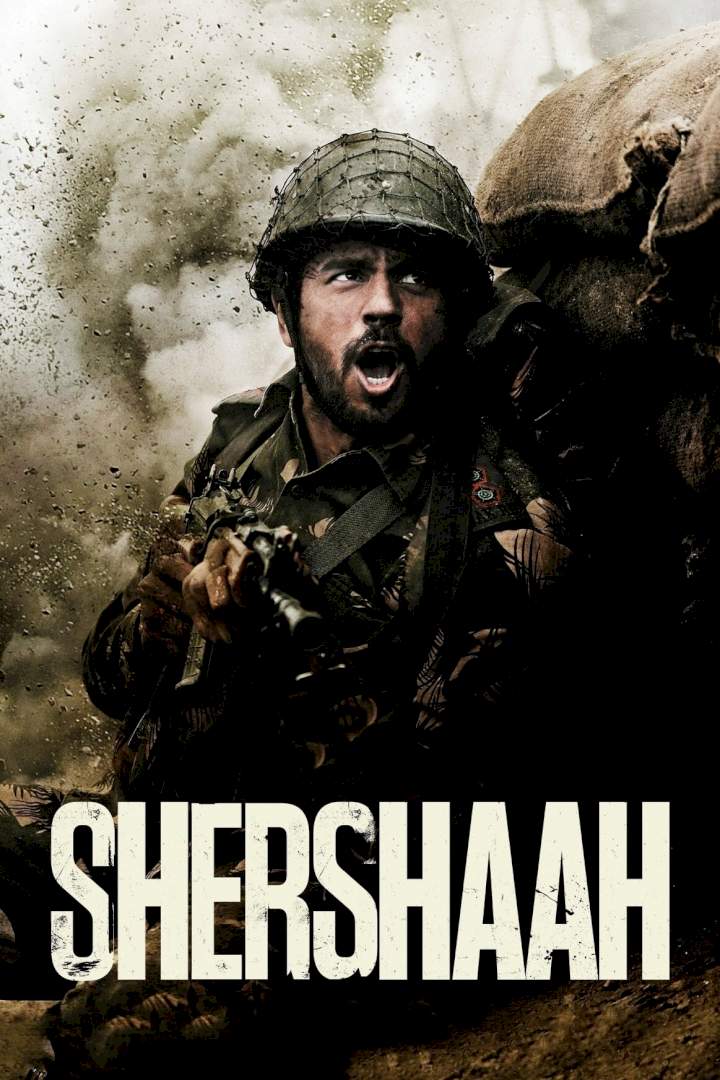 DOWNLOAD MOVIE: Shershaah