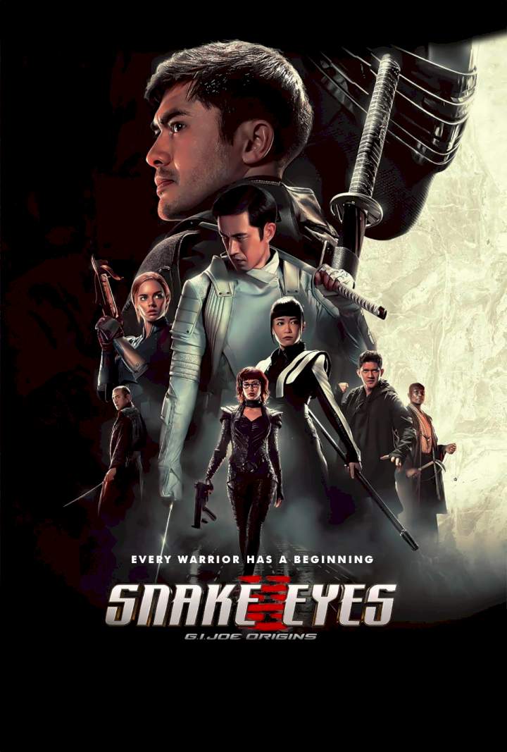 DOWNLOAD MOVIE: Snake Eyes