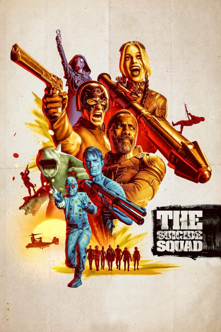 DOWNLOAD MOVIE: The Suicide Squad
