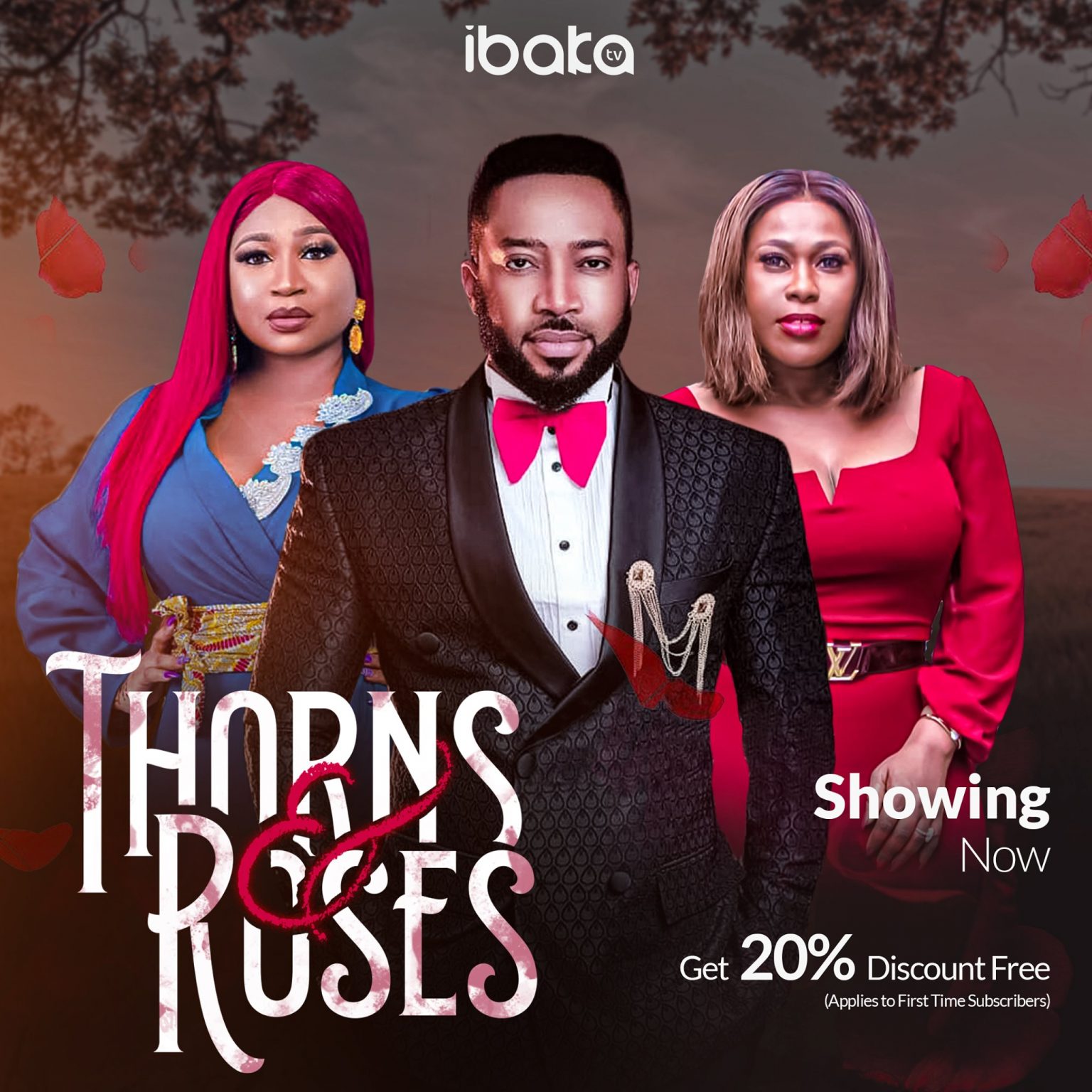 DOWNLOAD MOVIE: Thorns And Roses