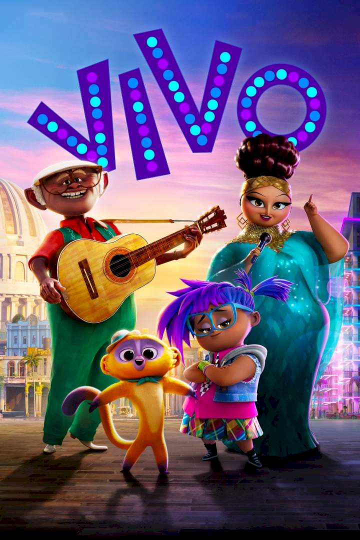 DOWNLOAD MOVIE: Vivo