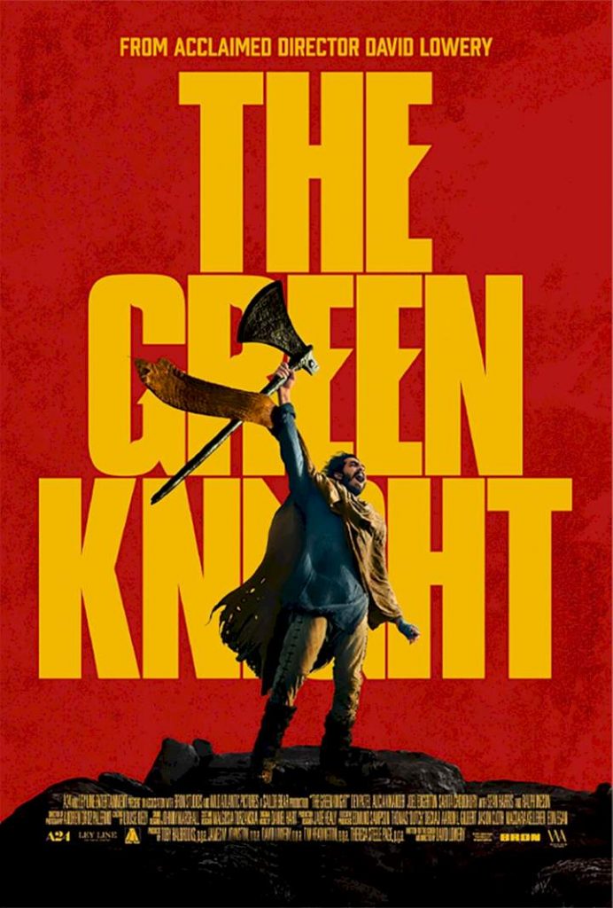 DOWNLOAD MOVIE: The Green Knight