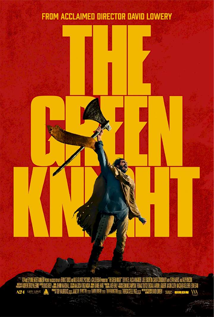 DOWNLOAD MOVIE: The Green Knight