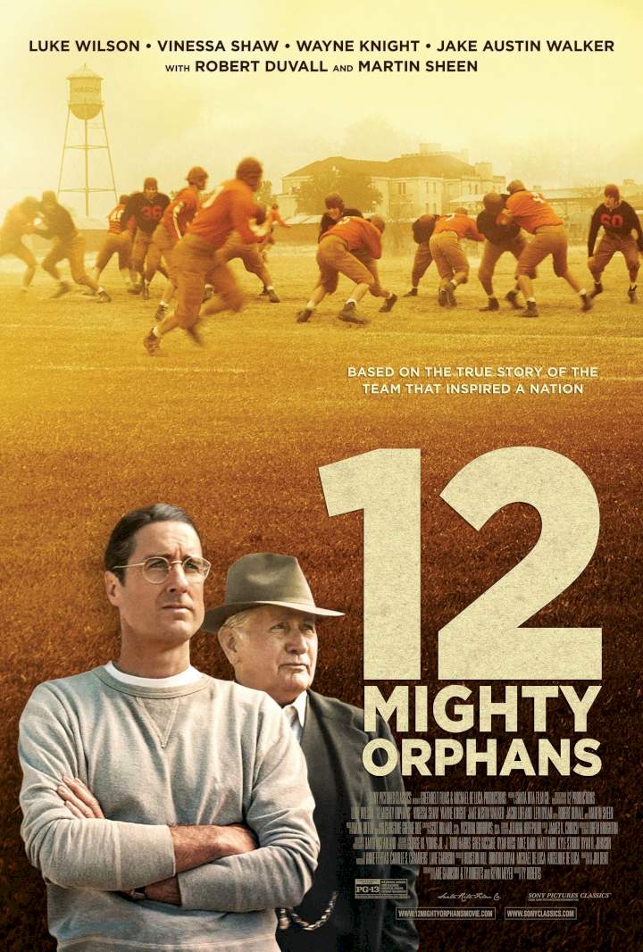 DOWNLOAD MOVIE: 12 Mighty Orphans
