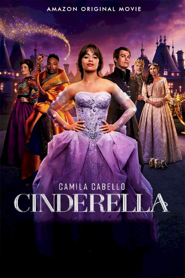 DOWNLOAD MOVIE: Cinderella
