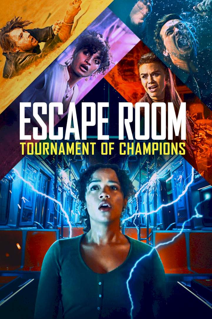 DOWNLOAD MOVIE: Escape Room - Tournament of Champions