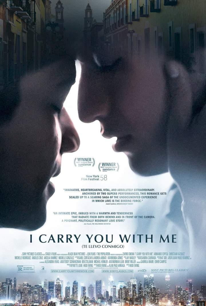 DOWNLOAD MOVIE: I Carry You with Me