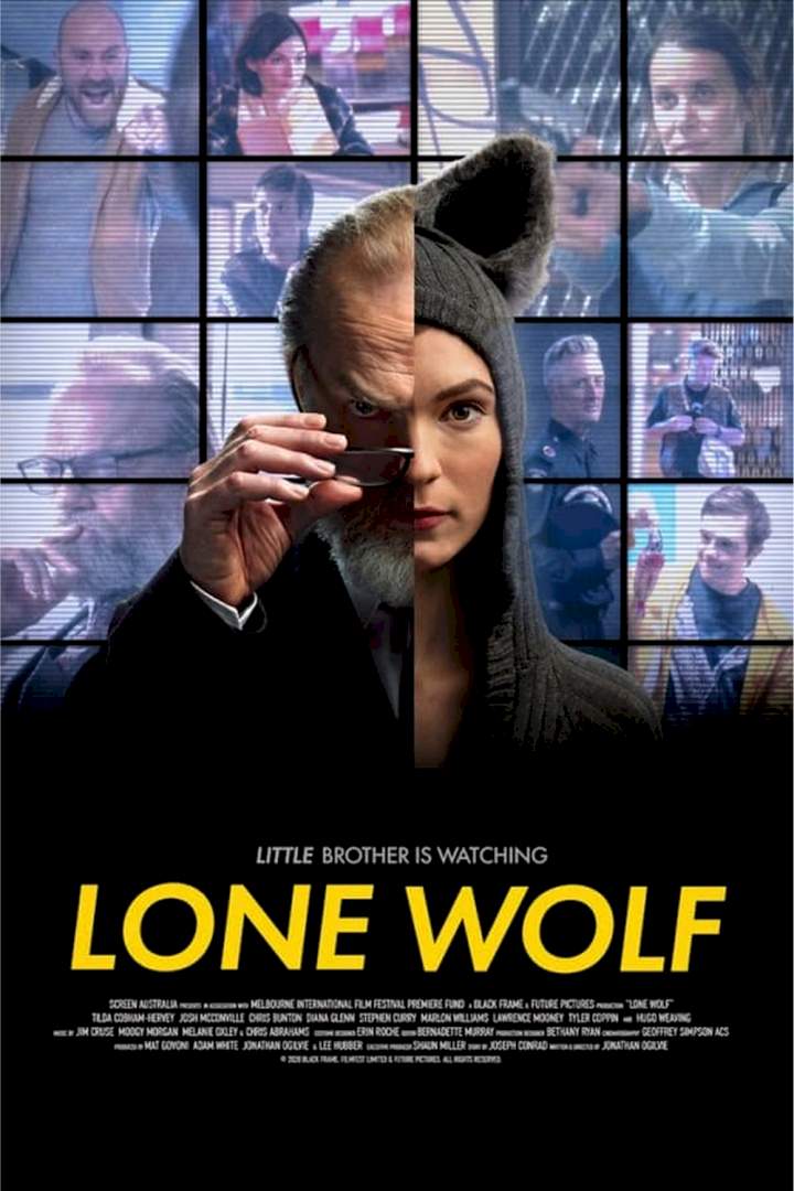 DOWNLOAD MOVIE: Lone Wolf