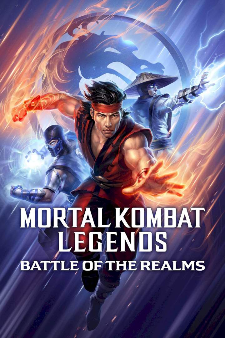 DOWNLOAD MOVIE: Mortal Kombat Legends - Battle of the Realms
