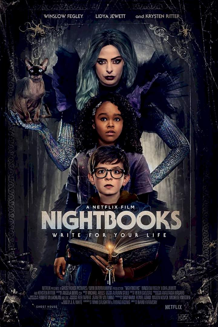 DOWNLOAD MOVIE: Nightbooks