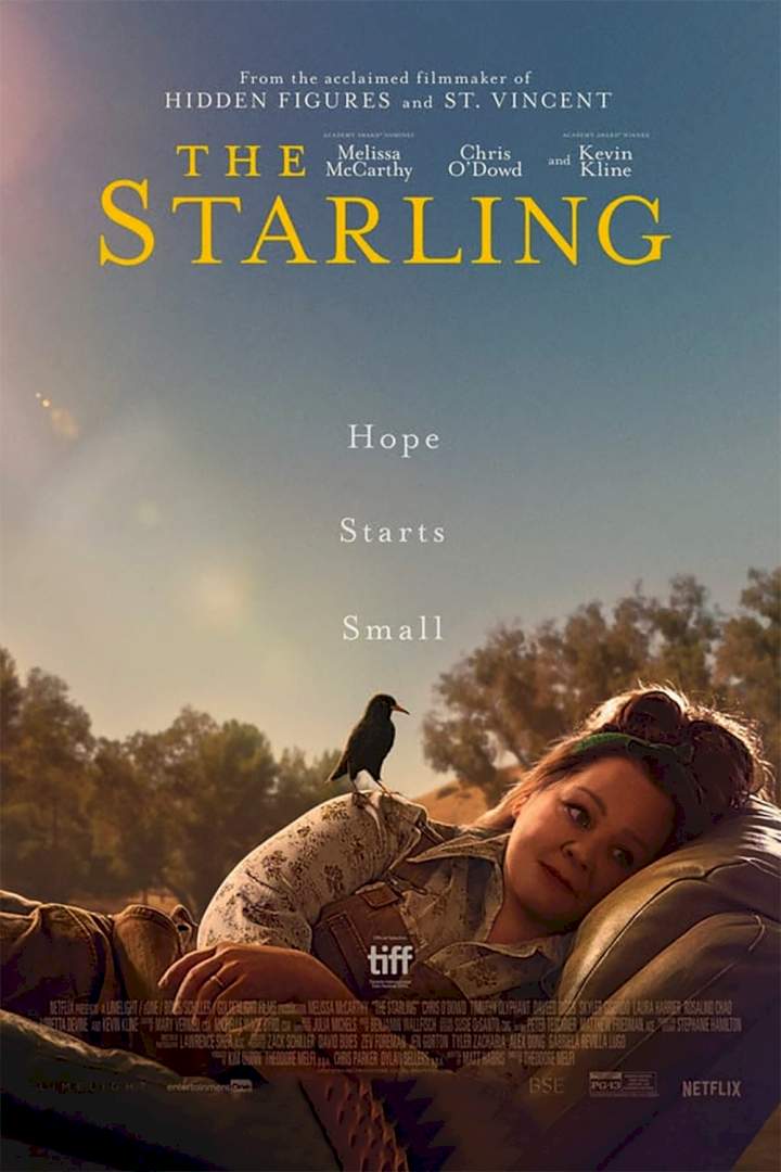 DOWNLOAD MOVIE: The Starling