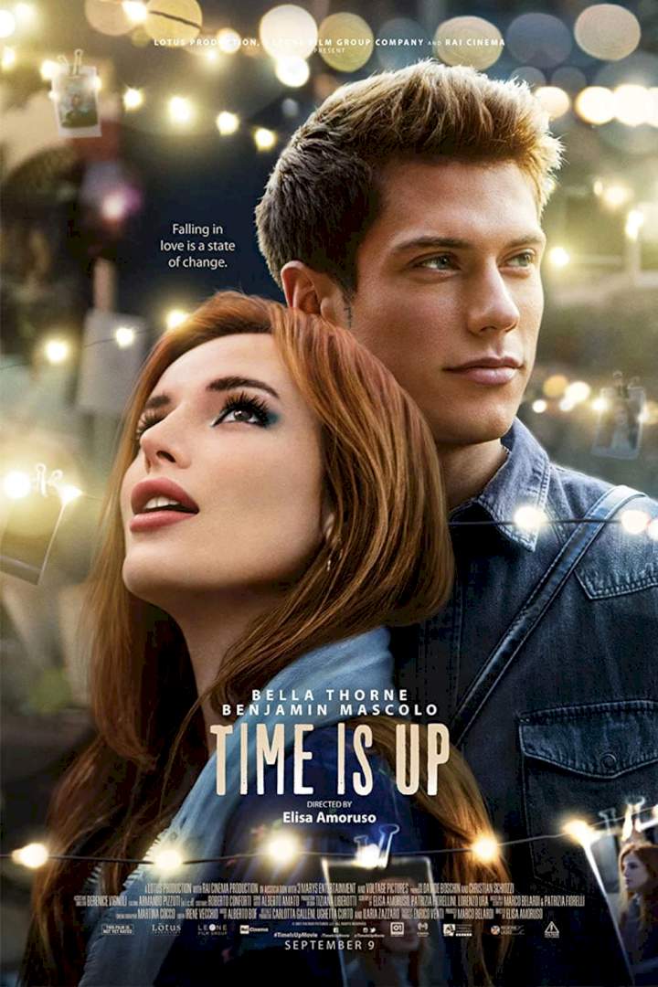 DOWNLOAD MOVIE: Time Is Up