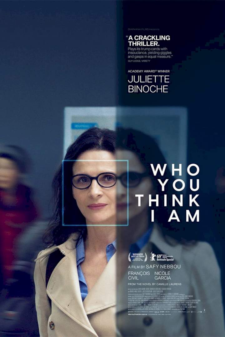 DOWNLOAD MOVIE: Who You Think I Am
