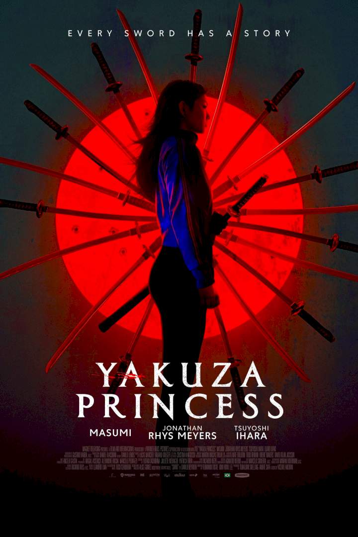 DOWNLOAD MOVIE: Yakuza Princess