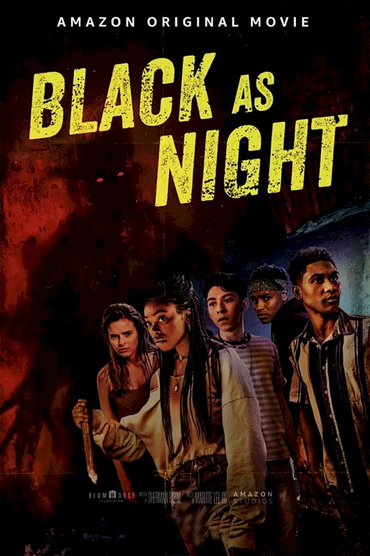 DOWNLOAD MOVIE: Black as Night