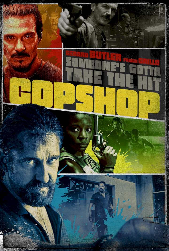 DOWNLOAD MOVIE: Copshop