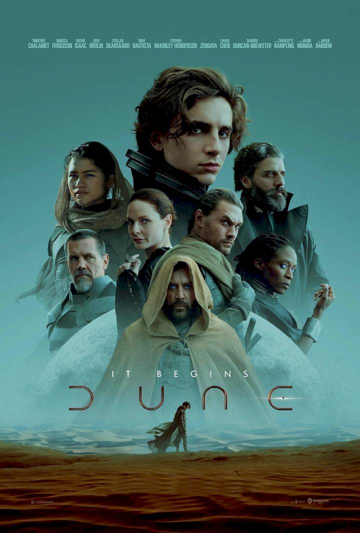 DOWNLOAD MOVIE: Dune