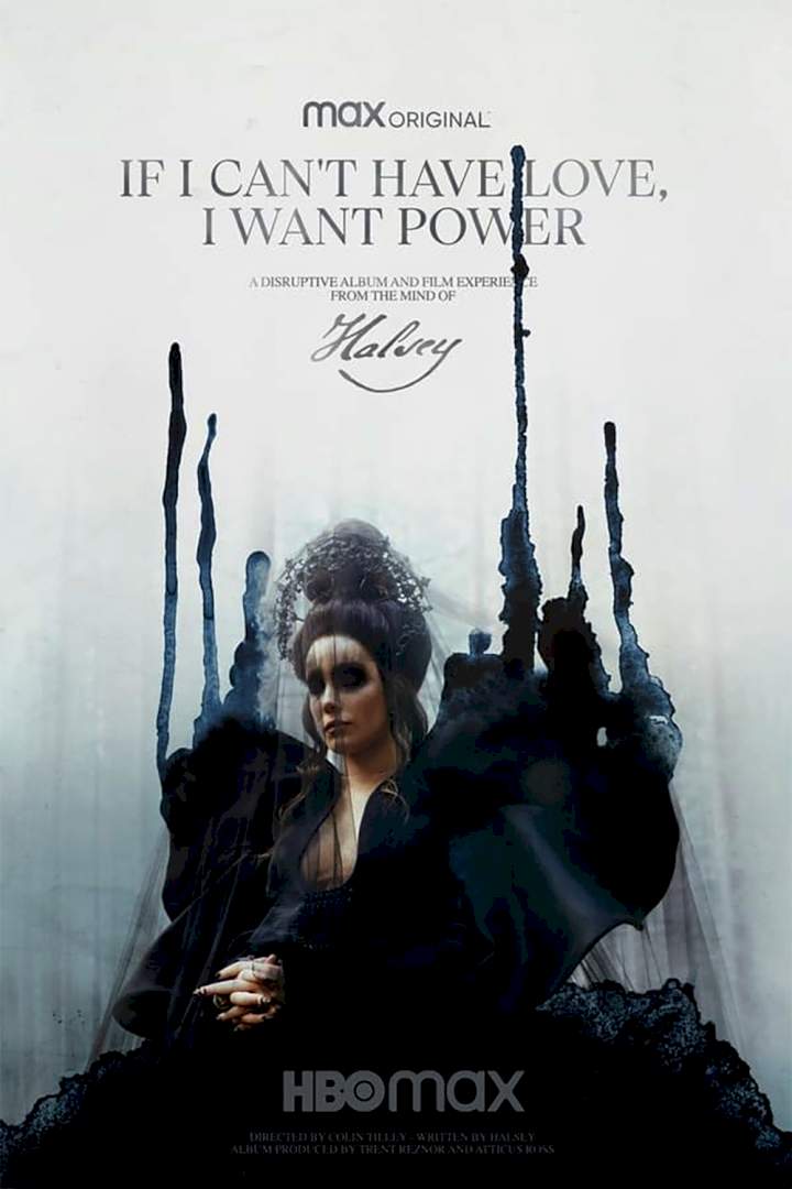 DOWNLOAD MOVIE: If I Can't Have Love, I Want Power