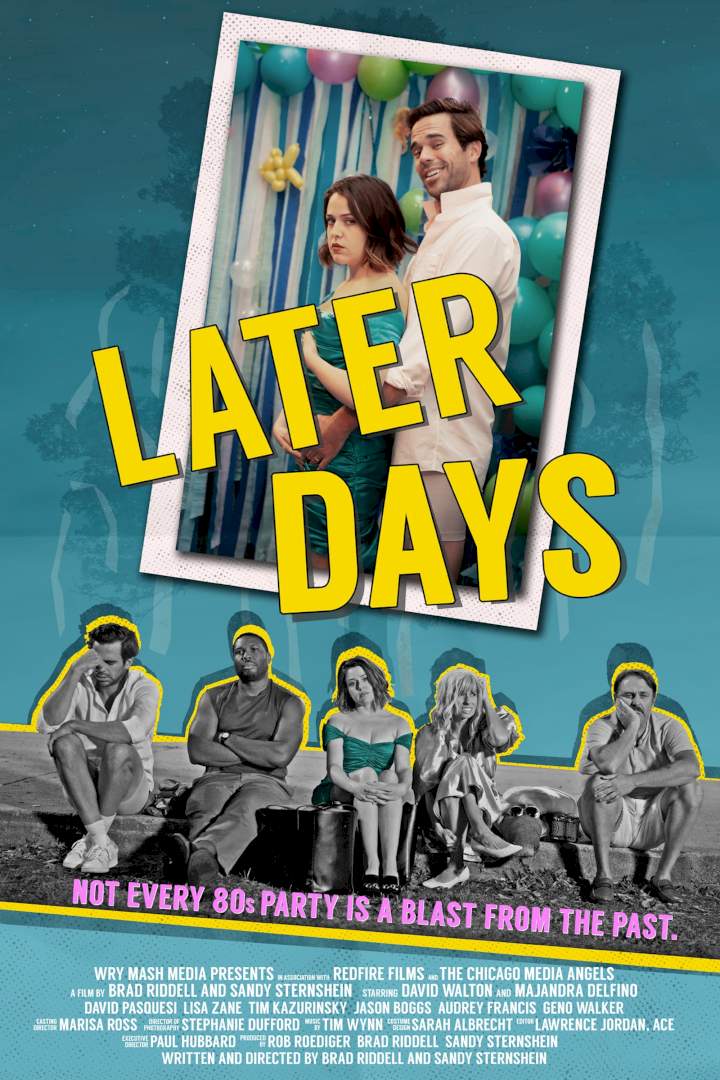 DOWNLOAD MOVIE: Later Days