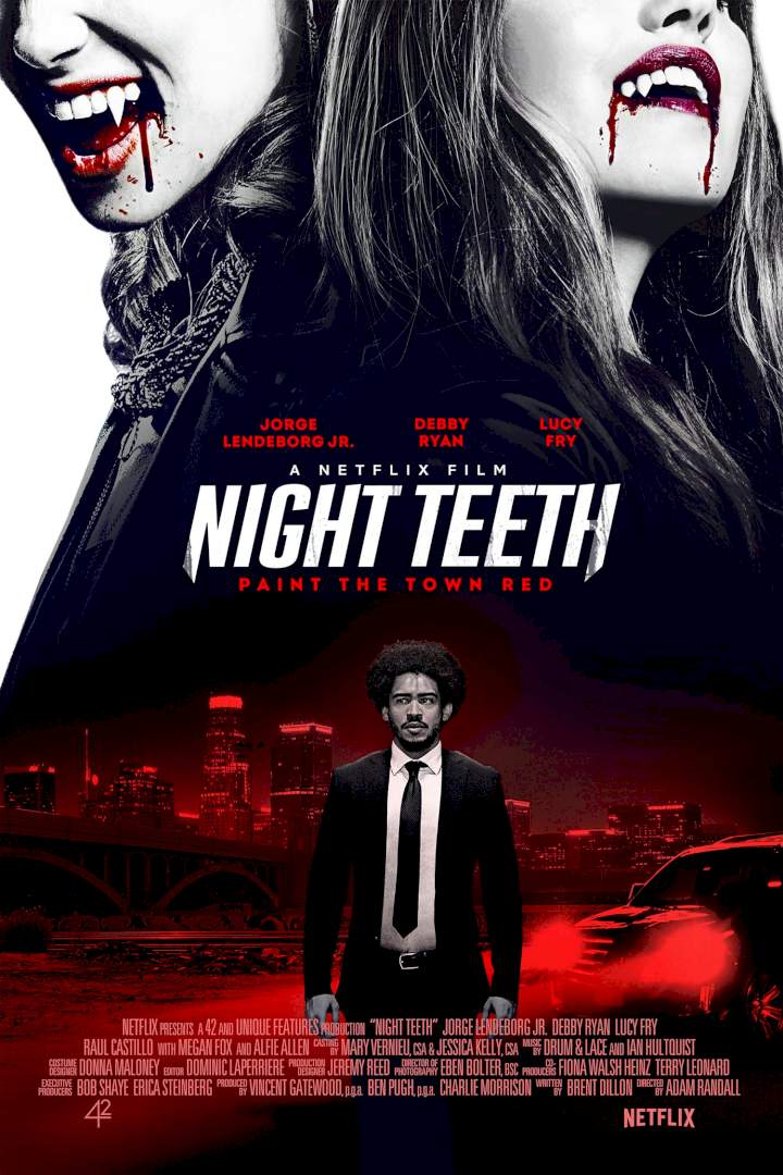 DOWNLOAD MOVIE: Night Teeth