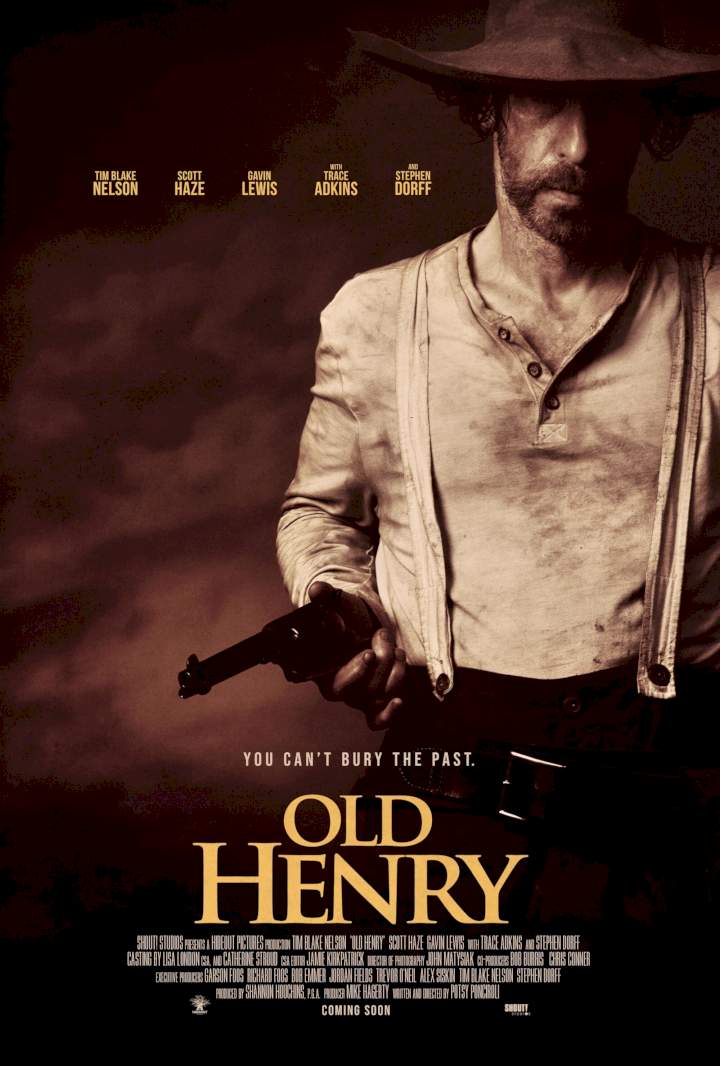DOWNLOAD MOVIE: Old Henry