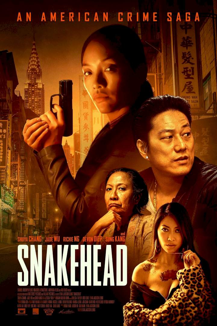 DOWNLOAD MOVIE: Snakehead