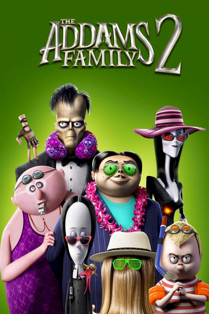 DOWNLOAD MOVIE: The Addams Family 2
